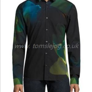 ISO-  (In Search of) Hugo Boss Men's shirt. S/M